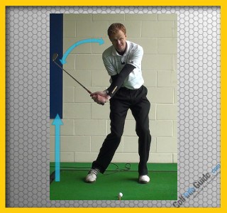 How To Get Into The Slot In Golf Swing